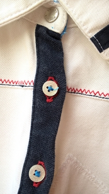 เสื้อสตรี TOMMY HILFIGER size L สภาพใหม่ เสื้อสตรี TOMMY HILFIGER size L สภาพใหม่