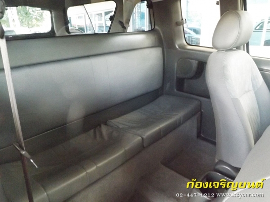TOYOTA VIGO CHAMP CAB 2.5J ปี 2011 TOYOTA VIGO CHAMP CAB 2.5J ปี 2011