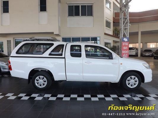 TOYOTA VIGO CHAMP CAB 2.5J ปี 2011 TOYOTA VIGO CHAMP CAB 2.5J ปี 2011