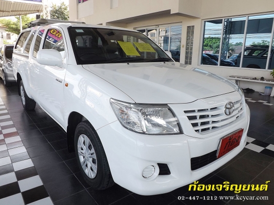 TOYOTA VIGO CHAMP CAB 2.5J ปี 2011 TOYOTA VIGO CHAMP CAB 2.5J ปี 2011