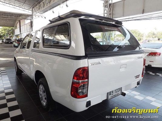 TOYOTA VIGO CHAMP CAB 2.5J ปี 2011 TOYOTA VIGO CHAMP CAB 2.5J ปี 2011