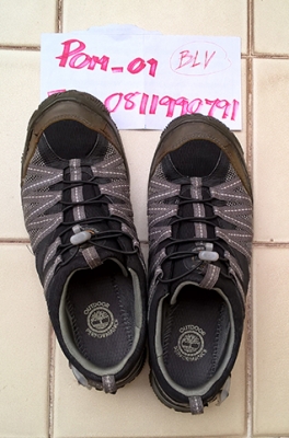 รองเท้า outdoor TIMBERLAND สภาพ 80\% รองเท้า outdoor TIMBERLAND สภาพ 80\%