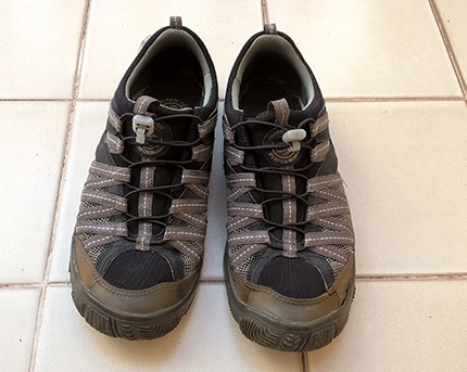 รองเท้า outdoor TIMBERLAND สภาพ 80\% รองเท้า outdoor TIMBERLAND สภาพ 80\%