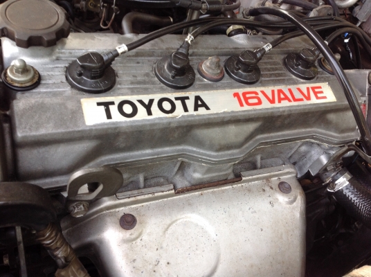 โตโยต้า โคโรลา โดเรม่อน เครื่อง 1.6 ออโต้ สวยสุดๆ