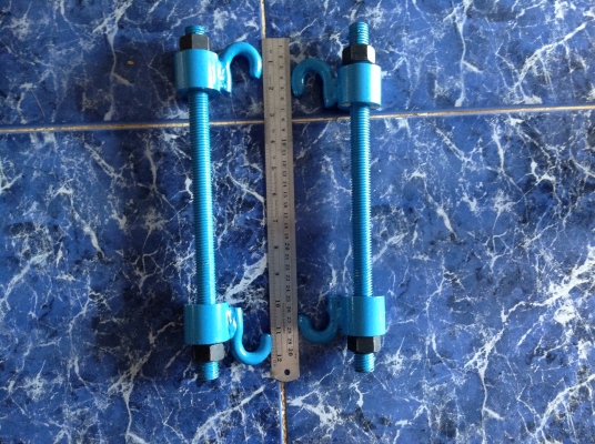 ตัวกดสปริงโช๊ค