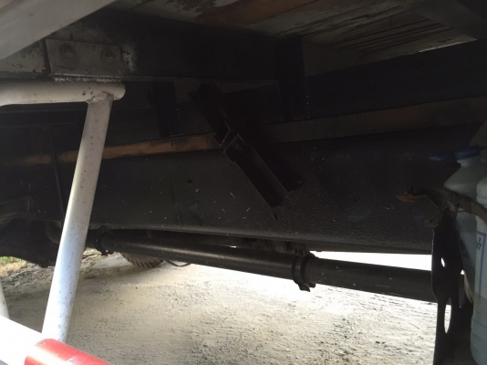 รถ 6ล้อ ตู้ 10 บาน hino สิงไฮเทค 195 สภาพพร้อมใช้งาน