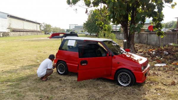 ไดฮัทสุ 850 cc. ปี94 ราคา 67,000 บาท สนใจโทร 089-8859869 โก้