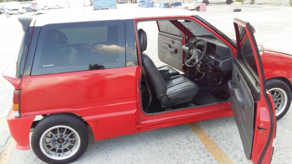 ไดฮัทสุ 850 cc. ปี94 ราคา 67,000 บาท สนใจโทร 089-8859869 โก้