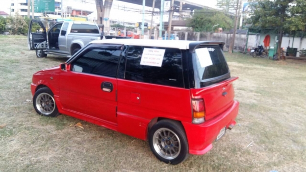 ไดฮัทสุ 850 cc. ปี94 ราคา 67,000 บาท สนใจโทร 089-8859869 โก้