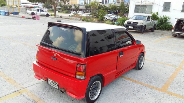 ไดฮัทสุ 850 cc. ปี94 ราคา 67,000 บาท สนใจโทร 089-8859869 โก้