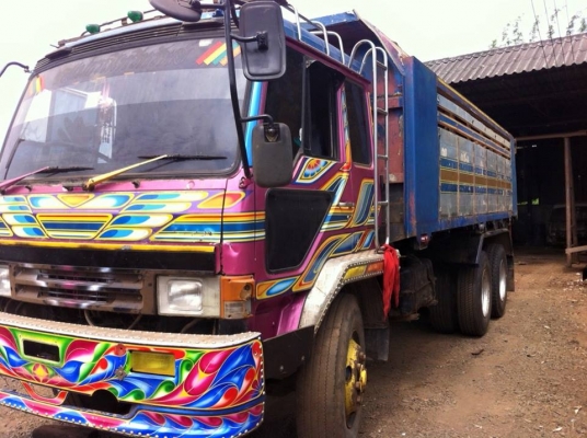 ขายดั้ม2เพลา FN527M-TD5943 เกียร์อิตั้น สภาพพร้อมใช้งาน เอกสารพร้อมโอน  สนใจโทร 090-8588220คุณนะ 093-3258446คุณบิว หรือเข้าดูสินค้าอื่นๆได้ที่ www.truck.in.th/498 หรือเพจFacebook ณรงค์ ซื้อขายรถมือสอง (เว็บไซต์ส่วนตัว) หรือFacebook ตลาดรถมือสอง คุณนะ