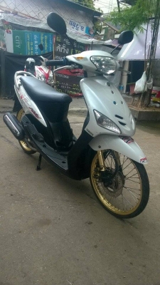 ขายลูกเดียว mio ปี2549 ขายถูกรถบ้านๆด่วนๆ มีเล่มเอกสารครบ ขายลูกเดียว mio ปี2549 ขายถูกรถบ้านๆด่วนๆ มีเล่มเอกสารครบ