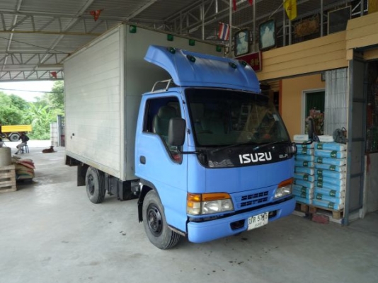 ป้ายเล็ก ตู้แห้ง พร้อมใช้  ผู้ขายพร้อมโอนให้