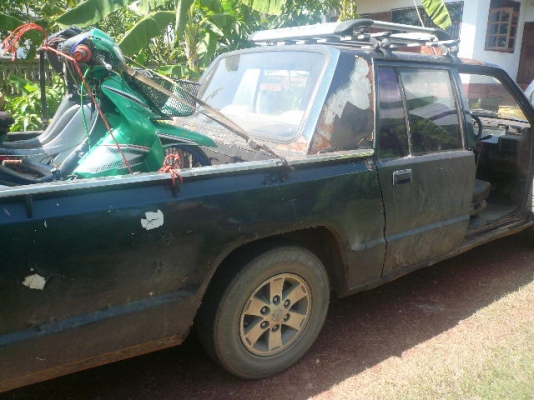 ขายมิซูl-200 4ประตู ตามสภาพราคาเบาๆ ขายมิซูl-200 4ประตู ตามสภาพราคาเบาๆ