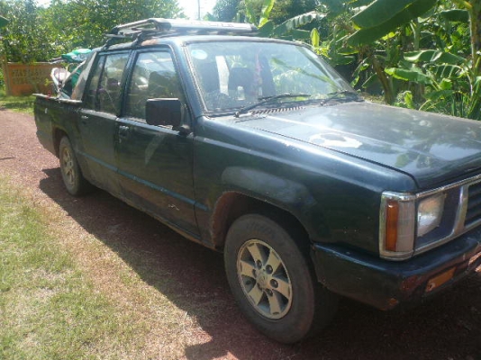 ขายมิซูl-200 4ประตู ตามสภาพราคาเบาๆ