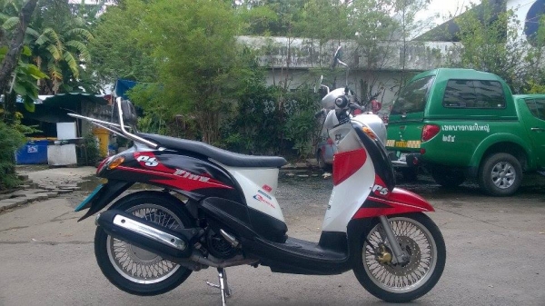 ขายลูกเดียว fino ปี2550 รถบ้านๆๆ มีเล่มเอกสารครบ