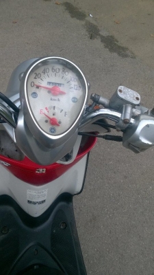 ขายลูกเดียว fino ปี2550 รถบ้านๆๆ มีเล่มเอกสารครบ