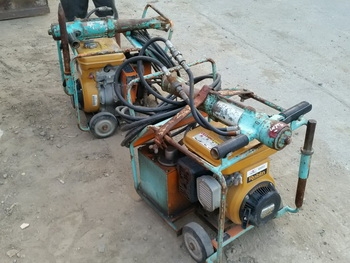 ขาย เครื่องเจาะ แย๊กปูน คอนกรีตไฮโดรลิค เครื่องเบนชิน MARUZEN พร้อมใช้งาน ขาย เครื่องเจาะ แย๊กปูน คอนกรีตไฮโดรลิค เครื่องเบนชิน MARUZEN พร้อมใช้งาน