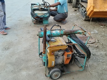 ขาย เครื่องเจาะ แย๊กปูน คอนกรีตไฮโดรลิค เครื่องเบนชิน MARUZEN พร้อมใช้งาน ขาย เครื่องเจาะ แย๊กปูน คอนกรีตไฮโดรลิค เครื่องเบนชิน MARUZEN พร้อมใช้งาน