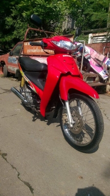 ขายลูกเดียว smash110 ปี2547รถบ้านๆ มีเล่มเอกสารครบ รับประกันการโอน