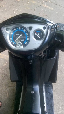 ขายลูกเดียว nouvo mxสวยๆ ปี2549 รถบ้าน มีเล่มเอกสารครบ รับประกันการโอน