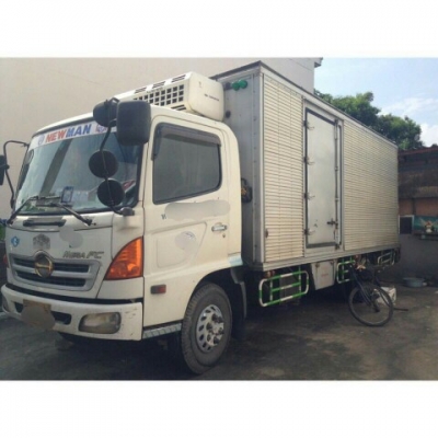 6ล้อตู้เย็น 144แรงม้า