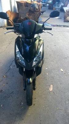 ขายลูกเดียว air blade ปี2550 ขายไม่แพงไว้ขี่ใช้งาน มีเล่มเอกสารครบ ขายลูกเดียว air blade ปี2550 ขายไม่แพงไว้ขี่ใช้งาน มีเล่มเอกสารครบ