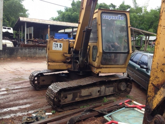 ขายแบคโค E70 สภาพพร้อมใช้งาน สนใจโทร 090-8588220คุณนะ 093-3258446คุณบิว หรือเข้าดูสินค้าอื่นๆได้ที่ www.truck.in.th/498 หรือเพจFacebook ณรงค์ ซื้อขายรถมือสอง (เว็บไซต์ส่วนตัว) หรือFacebook ตลาดรถมือสอง คุณนะ