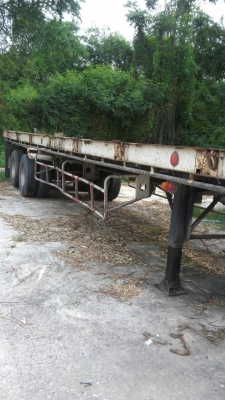 หัวลาก  NISSAN UD  290 แรง  พร้อมหาง  2 เพลา  รถตามภาพ  ราคา  750,000  บาท