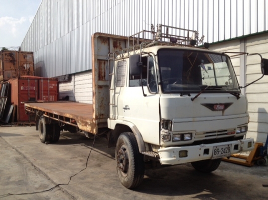 ขายรถบรรทุก 6 ล้อ HINO EH700 ราคาถูก