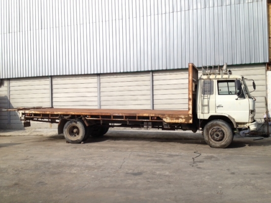 ขายรถบรรทุก 6 ล้อ HINO EH700 ราคาถูก
