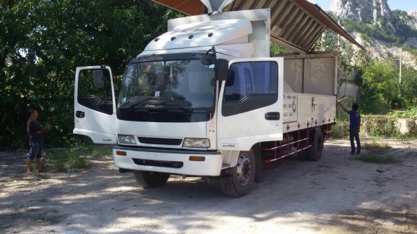 ต้องการขาย6ล้ออีซูซุยูโรทูเครื่อง200แรงยางเต็มตู้เปิดข้างตู้สวยคัชซีสวยสภาพพร้อมใช้สนใจติดต่อโดยตรงเจ้าของขายเอง