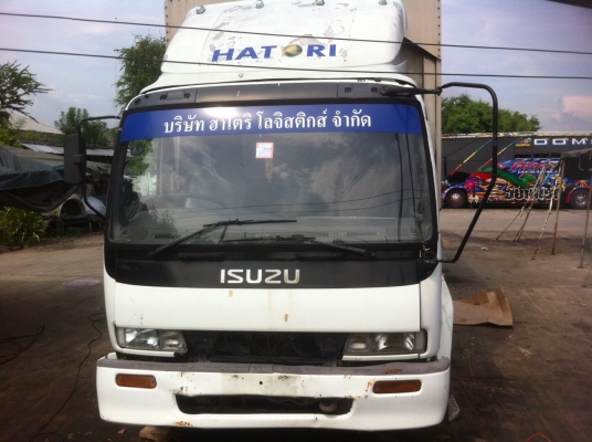 ต้องการขาย6ล้ออีซูซุยูโรทูเครื่อง200แรงยางเต็มตู้เปิดข้างตู้สวยคัชซีสวยสภาพพร้อมใช้สนใจติดต่อโดยตรงเจ้าของขายเอง