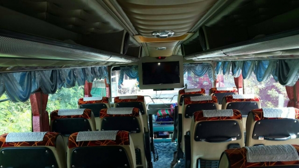 ขายรถบัสแอร์สองชั้น 8 ล้อ เครื่อง HINO F 20 / 8สูบ ช่วงล่างHINO ทั้งคัน ประกันชั้น 1 รถสวย พร้อมใช้งานได้เลย ขายรถบัสแอร์สองชั้น 8 ล้อ เครื่อง HINO F 20 / 8สูบ ช่วงล่างHINO ทั้งคัน ประกันชั้น 1 รถสวย พร้อมใช้งานได้เลย