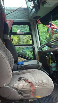 ขายรถบัสแอร์สองชั้น 8 ล้อ เครื่อง HINO F 20 / 8สูบ ช่วงล่างHINO ทั้งคัน ประกันชั้น 1 รถสวย พร้อมใช้งานได้เลย ขายรถบัสแอร์สองชั้น 8 ล้อ เครื่อง HINO F 20 / 8สูบ ช่วงล่างHINO ทั้งคัน ประกันชั้น 1 รถสวย พร้อมใช้งานได้เลย