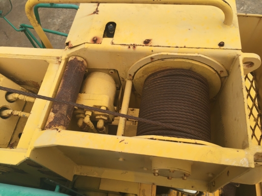 ขาย รถเครน  HITACHI EX 60LCT-3 มาใหม่ เก่าญีปุ่น  สภาพดี   สนใจโทร 089-7462641  สุวรรณีจ้า