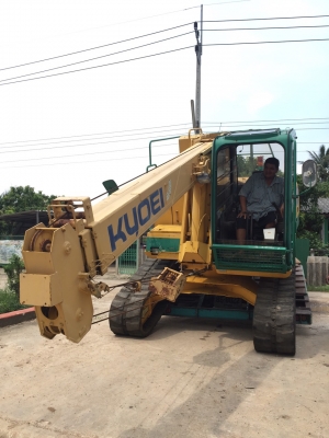 ขาย รถเครน  HITACHI EX 60LCT-3 มาใหม่ เก่าญีปุ่น  สภาพดี   สนใจโทร 089-7462641  สุวรรณีจ้า