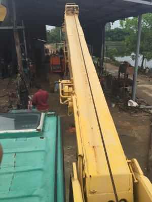 ขาย รถเครน  HITACHI EX 60LCT-3 มาใหม่ เก่าญีปุ่น  สภาพดี   สนใจโทร 089-7462641  สุวรรณีจ้า