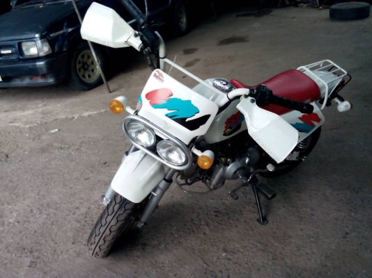 สตาเลี่ยน baja 125 cc.