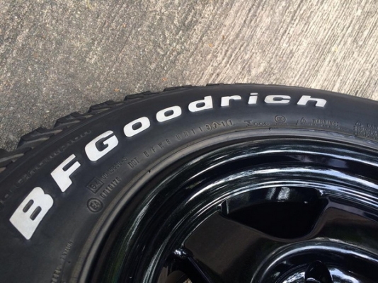 ขายล้อลายbradley v16x8 off 0 พร้อมยางBF ALL 265x75x16 ดอกสวย 4เส้น ขายล้อลายbradley v16x8 off 0 พร้อมยางBF ALL 265x75x16 ดอกสวย 4เส้น