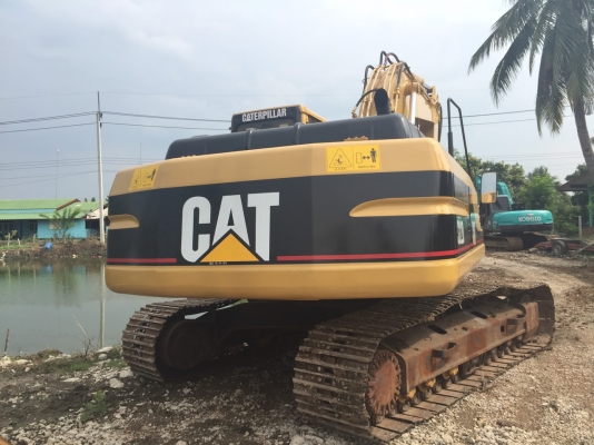 มาใหม่จ้า CATERPILLAR  322B  เก่าญี่ปุ่น  สภาพสวยมาก  ราคาไม่แพง  สนใจโทร 089-7462641  สุวรรณีจ้า