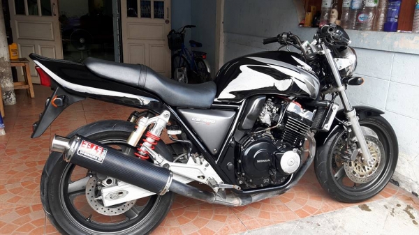 ขาย cb 400 ปี 1995 เวอร์ชั่น อาร์ ทะเบียนแท้โอนขนส่ง ขาย cb 400 ปี 1995 เวอร์ชั่น อาร์ ทะเบียนแท้โอนขนส่ง