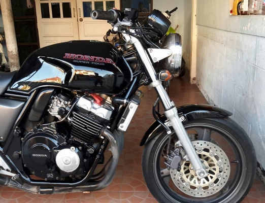 ขาย cb 400 ปี 1995 เวอร์ชั่น อาร์ ทะเบียนแท้โอนขนส่ง ขาย cb 400 ปี 1995 เวอร์ชั่น อาร์ ทะเบียนแท้โอนขนส่ง