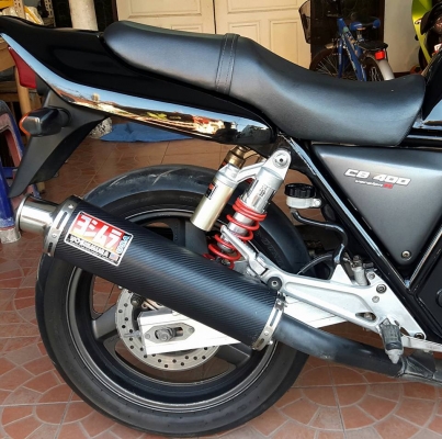 ขาย cb 400 ปี 1995 เวอร์ชั่น อาร์ ทะเบียนแท้โอนขนส่ง ขาย cb 400 ปี 1995 เวอร์ชั่น อาร์ ทะเบียนแท้โอนขนส่ง