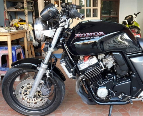 ขาย cb 400 ปี 1995 เวอร์ชั่น อาร์ ทะเบียนแท้โอนขนส่ง ขาย cb 400 ปี 1995 เวอร์ชั่น อาร์ ทะเบียนแท้โอนขนส่ง