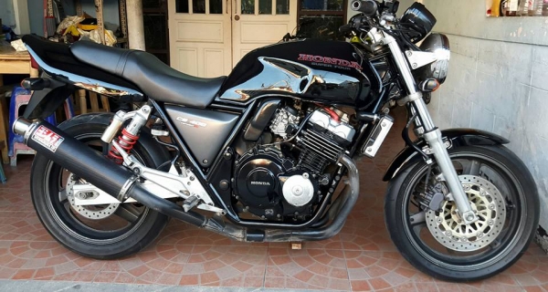 ขาย cb 400 ปี 1995 เวอร์ชั่น อาร์ ทะเบียนแท้โอนขนส่ง ขาย cb 400 ปี 1995 เวอร์ชั่น อาร์ ทะเบียนแท้โอนขนส่ง