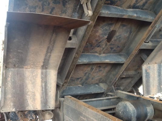 (นาทีทองจัดของดีๆ)กระบะดั้ม พร้อมชุดยก ของอีโน่500 พร้อมใช้งานได้เลย