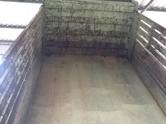 (นาทีทองจัดของดีๆ)กระบะดั้ม พร้อมชุดยก ของอีโน่500 พร้อมใช้งานได้เลย