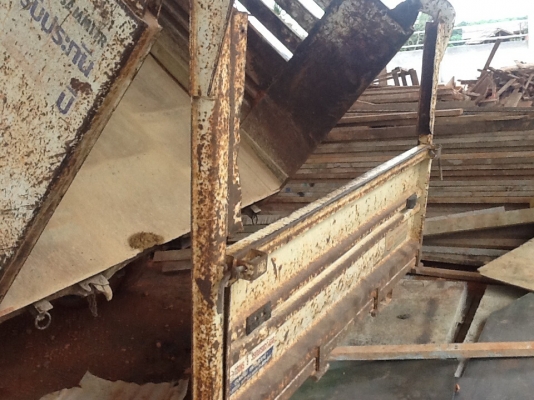 (นาทีทองจัดของดีๆ)กระบะดั้ม พร้อมชุดยก ของอีโน่500 พร้อมใช้งานได้เลย