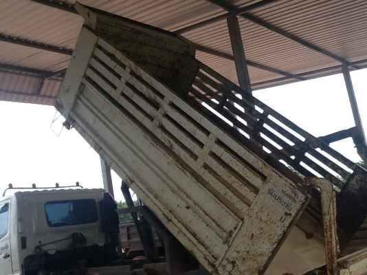 (นาทีทองจัดของดีๆ)กระบะดั้ม พร้อมชุดยก ของอีโน่500 พร้อมใช้งานได้เลย